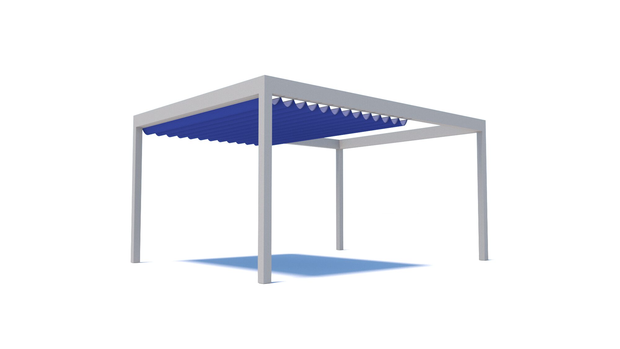 Pérgola Retrátil | Global Sombras