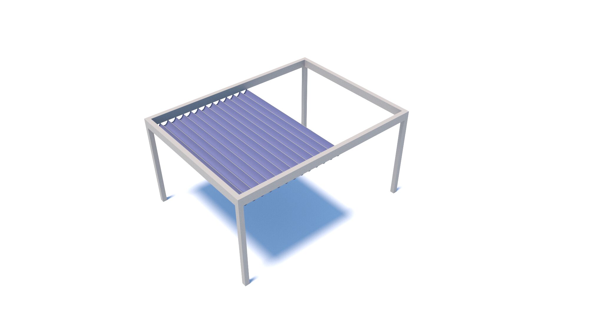 Pérgola Retrátil | Global Sombras