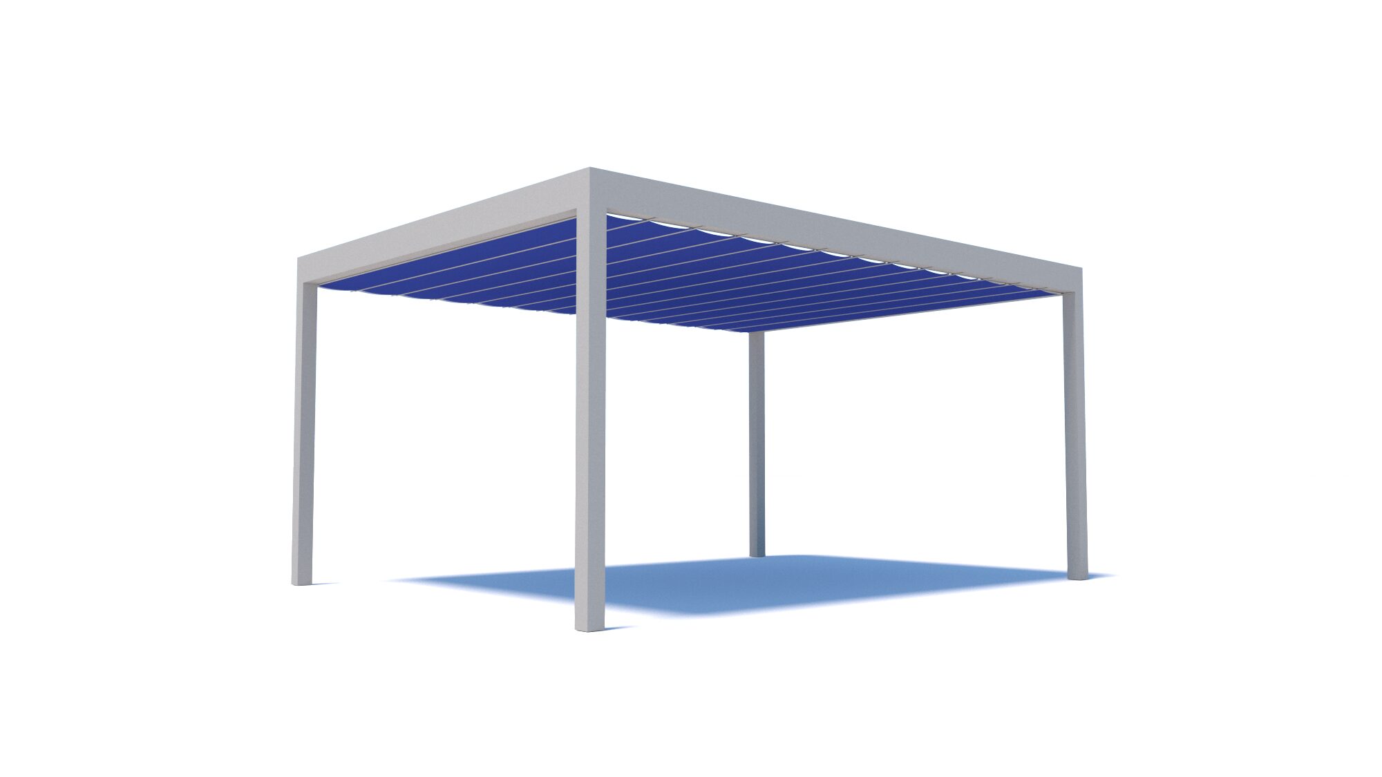Pérgola Retrátil | Global Sombras