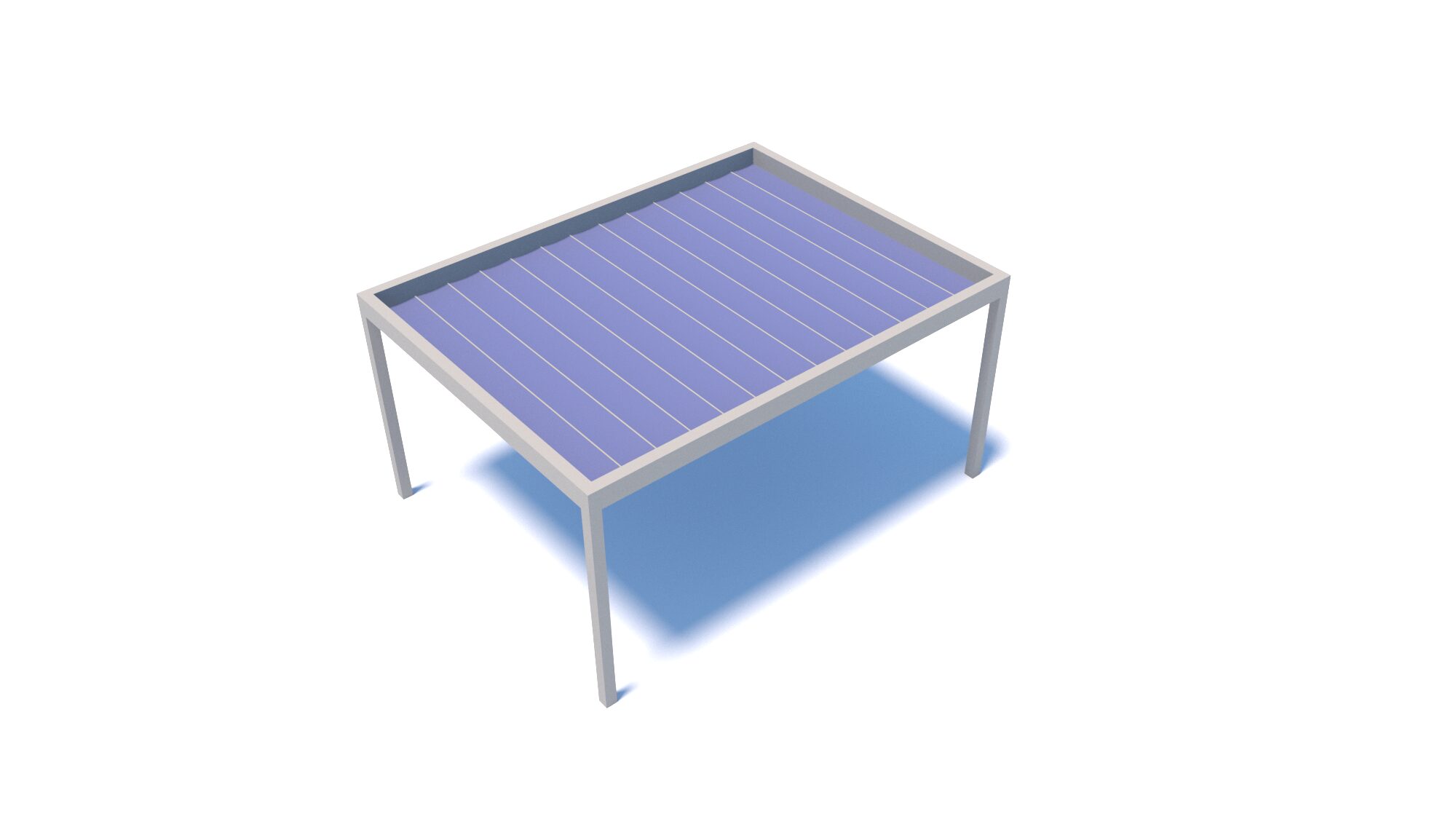 Pérgola Retrátil | Global Sombras
