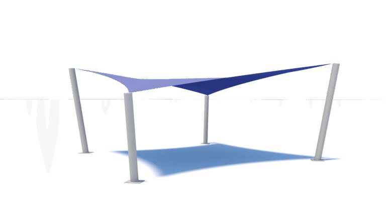 Vela Tensionada | Global Sombras